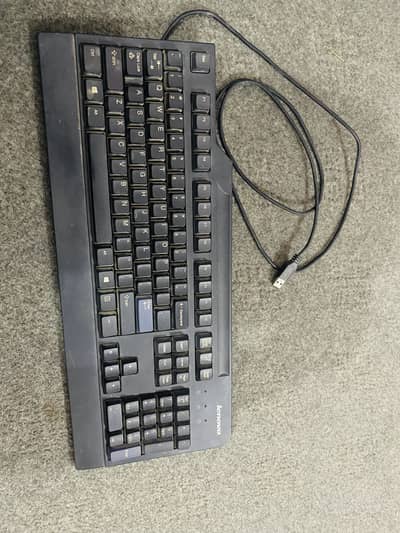 Lenovo Keyboard