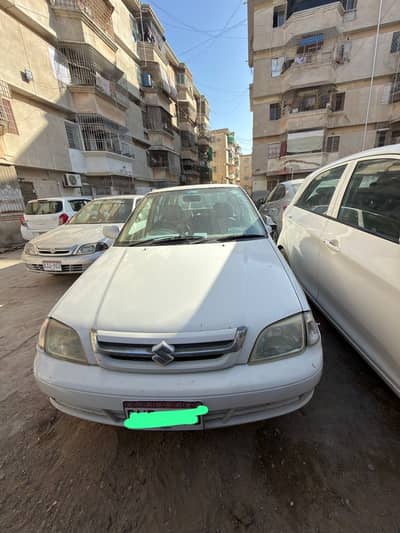Suzuki cultus 2016 for sale