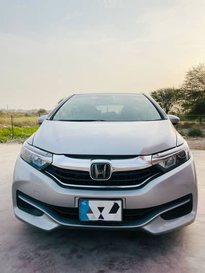 Honda fit shuttle Hybrid