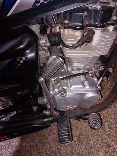 Honda 125 for sale self start model 2020