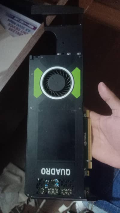 Nvidia Quadro m4000