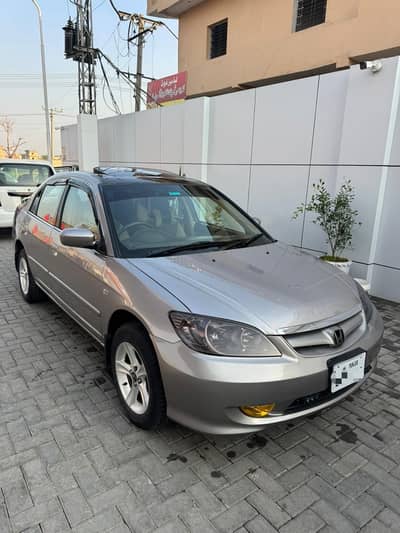 Honda civic 2004 vti oriel antique