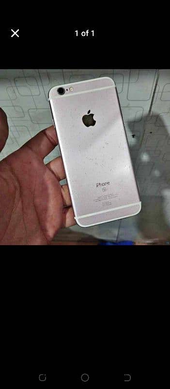 iPhone 6s stroge 64 GB Pta approved 0344/04/976/20 my WhatsApp