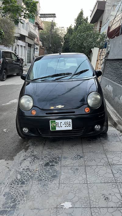 Black chevrolet Caprice / Joy