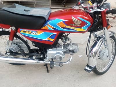 Honda cd 70 erjent seal enjen had pak ha