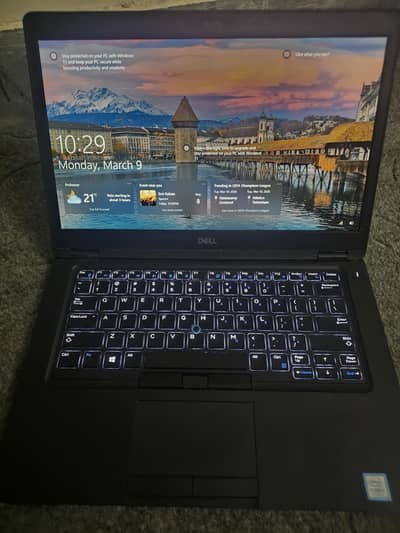 Core i5 8th Gen Laptop | 16GB RAM | 256GB SSD | Excellent Condition
