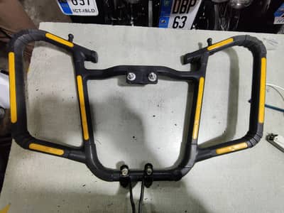 safe guard for YBR CB 150 GS 150