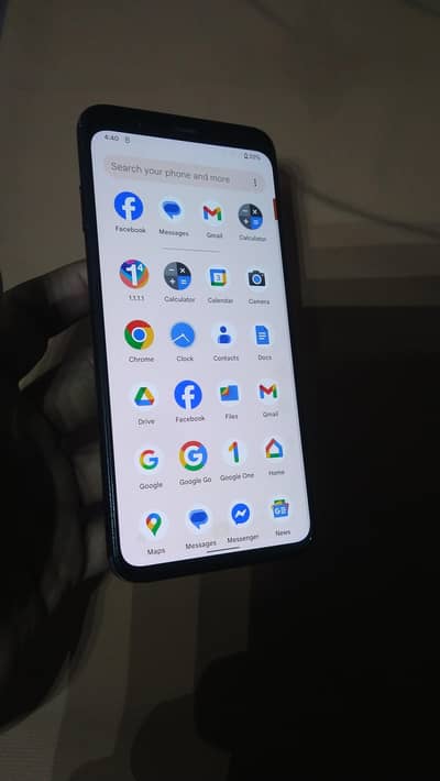 Google pixel 4xl pta approved