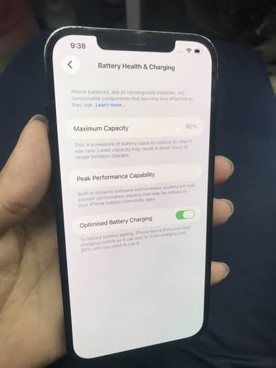 Iphone 12 pro max Non PTA / Factory Unlock