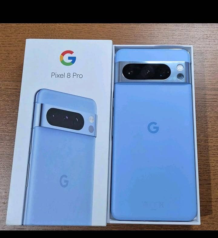 Google Pixel 8 Pro 0