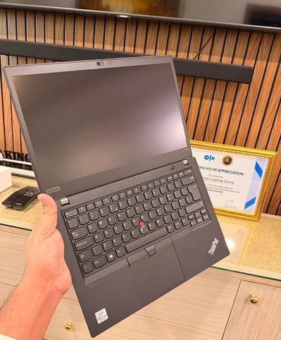 Lenovo ThinkPad T14 Gen 1 “i7-10th Gen 16GB RAM 256GB SSD” 14 inch