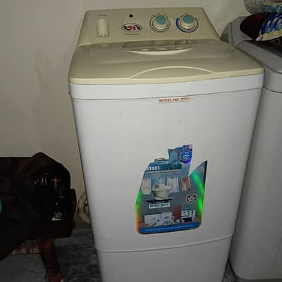 washing machine Model ST(3500)