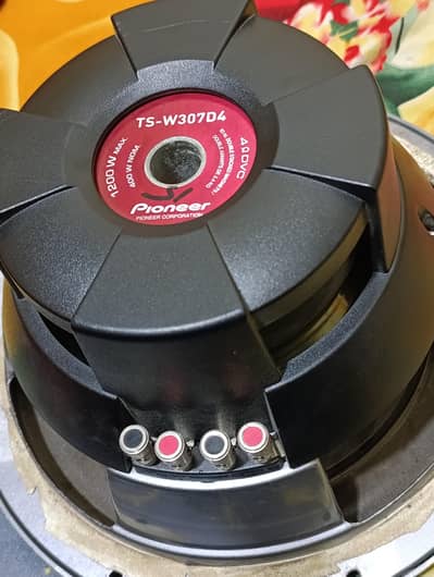 Pioneer Tsw - 307 DVC