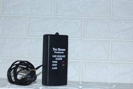 Gas Leakage Detector Alarm