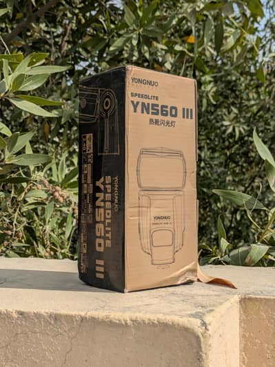 Yongnuo YN560 III