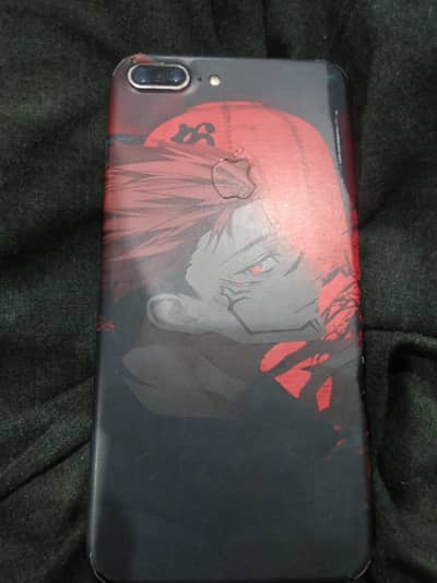 Iphone 7plus all oky 128gb Finger working