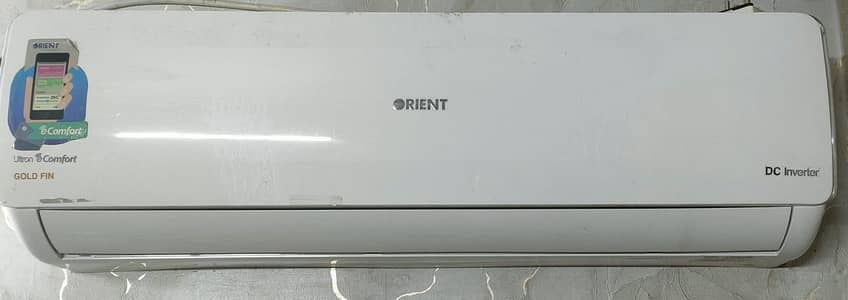 Orient Gold Fin DC Inverter AC - 1.5 Ton - WiFi