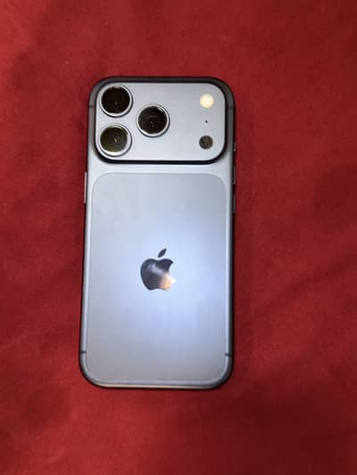 iPhone 17 pro factory unlock