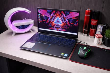 Dell G3 3590 Gaming laptop i7-9th Gen 1660ti