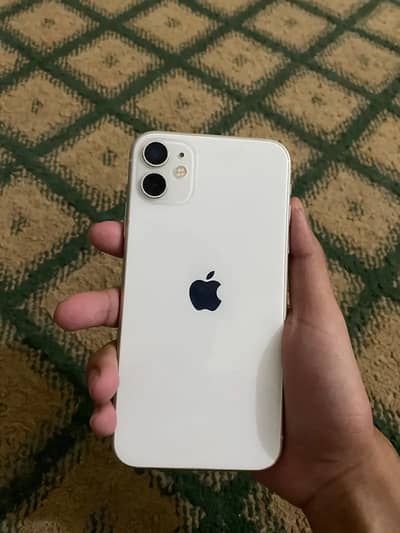 IPHONE 11 64 GB factory unlock