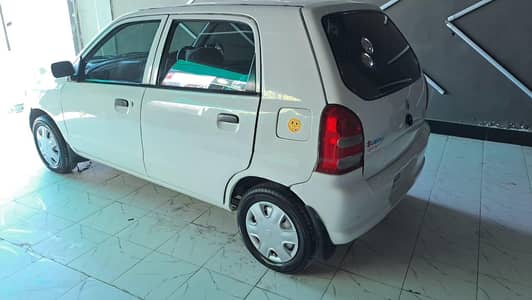 Suzuki alto 2007 model