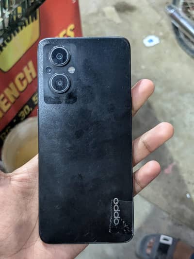 OPPO F21 Pro 5G