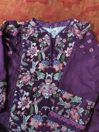 baby girl shalwar kameez