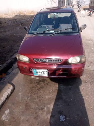 I sale my alto Vxr full genuine