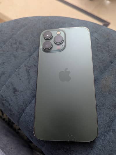 iphone 13 pro max PTA approved  256gb