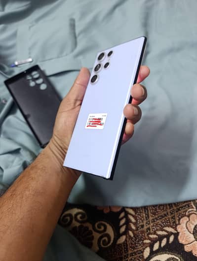 Samsung ultra 22 only set 12/512