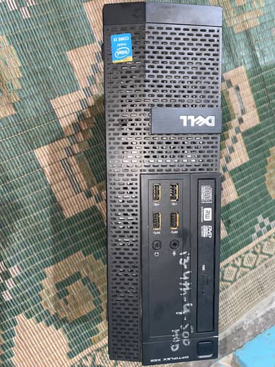 Intel r core TM i3 4330 cpu 3.50GHz