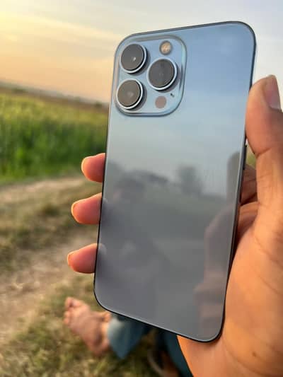 Iphone 13 pro doul pta official