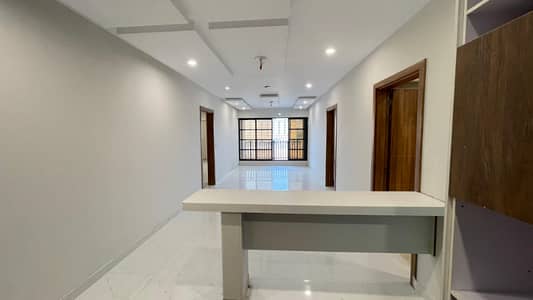 1050 Sq Ft Brand New 2 Bed Apartment for Sale in Sector C-1 Bahria Enclave Islamabad