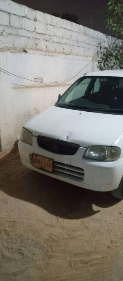 suzuki alto vxr forsale 2007