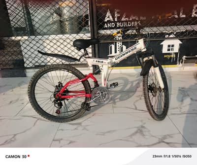 folding cycle mtb shock cycle