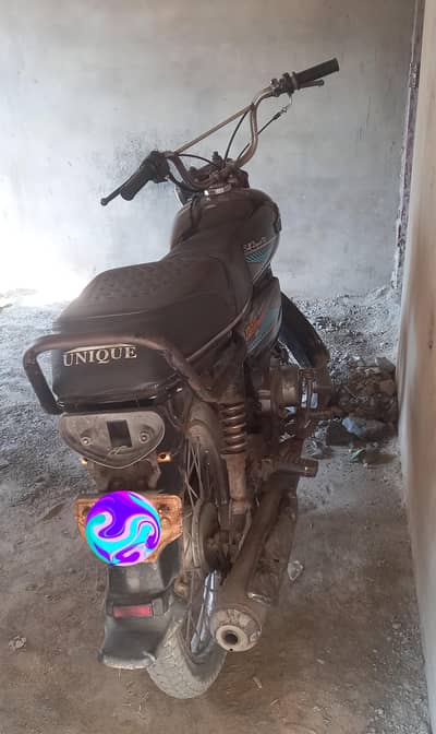 Unique 70cc 2020 Model – Excellent Condition