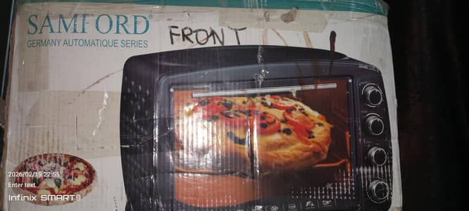 it has good condition