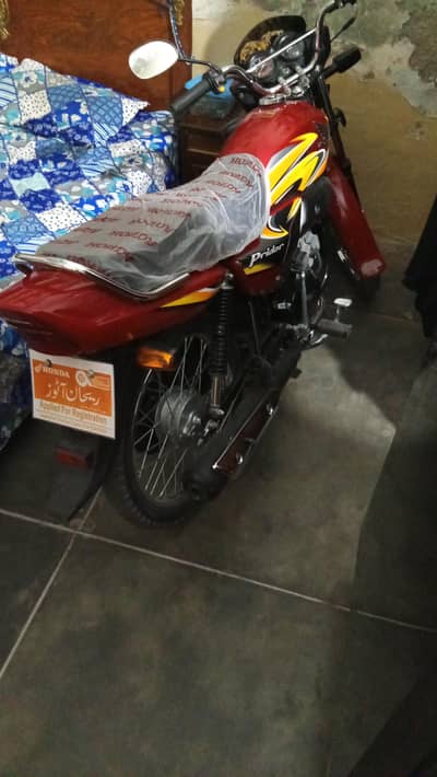 Pridor sale and exchange with cg 125