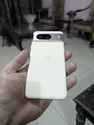 Google pixel 8 official Approved