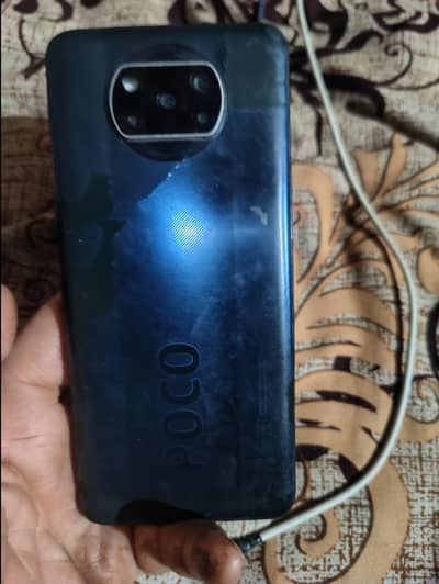 Poco x3 nfc 6.128 me exchange bi ho jye ga