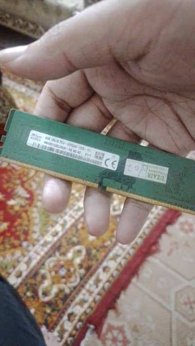 Skynix Ddr4 4gb ram for sale 3200mhz