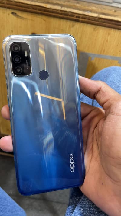 Oppo A53 4+3/64gb