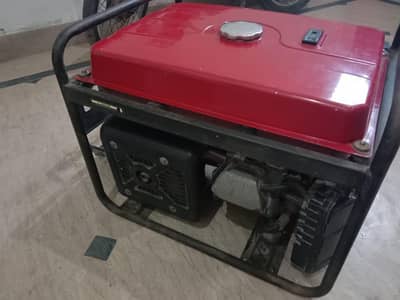 I am selling my home used generator in good condition. . 03024600769
