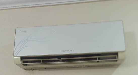Kenwood non Inverter 1 Ton AC Envie Series