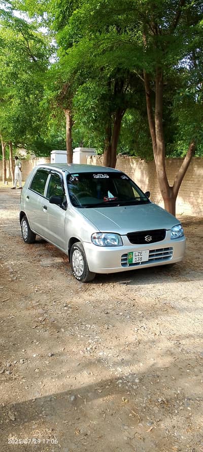 Suzuki Alto VXR Model 2004 Registration 2005