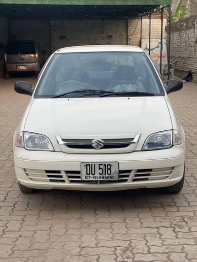 Suzuki Cultus Total genion