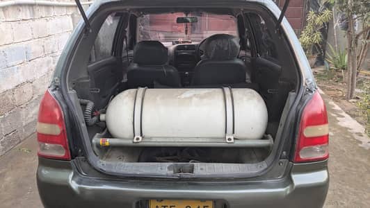 Suzuki Alto VXR 2010 – Good Condition | New Tyres Installed