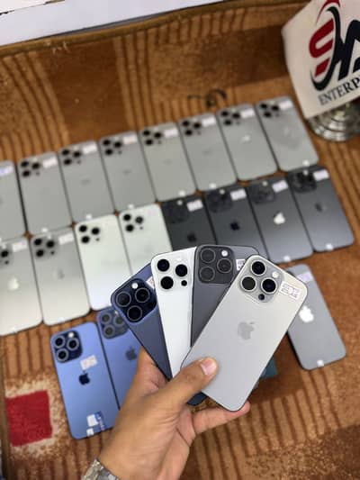 iPhone 15 Pro 256 GB JV kits 