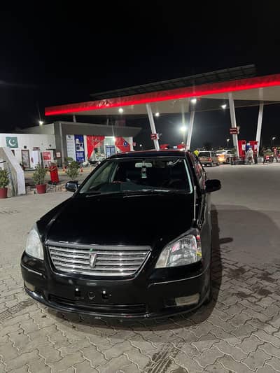 toyota premio F 2002