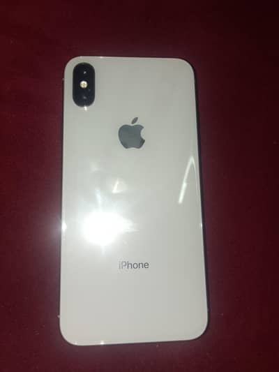 Iphone x 64gb pta approved. . .
